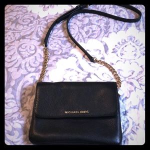 Michael Kors Black cross body